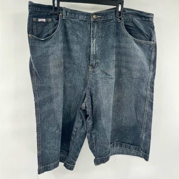 Old skool men’s jeans shorts pants size 44 - Picture 1 of 11